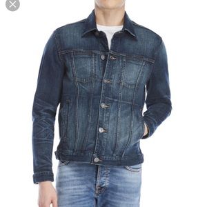 Hudson BROC Jean jacket